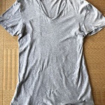 【綿１００％】BVD・グンゼGT・ユニクロ　Tシャツを比べてみた！着てみてわかるおすすめTシャツ