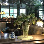 【北鎌倉】東慶寺参道脇の吉野は落ち着いた喫茶店でした
