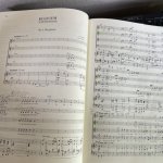 【Verdi Requiem】合同演奏会に向けての練習にやっと行けました！
