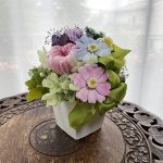 【プリザーブドフラワー】夏場に向けてお勧めです！